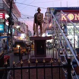 Gandhi Statue