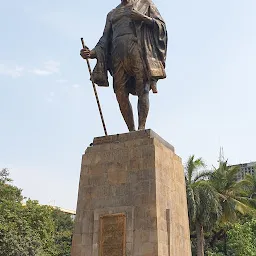 Gandhi Statue