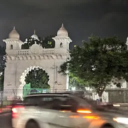 Gandhi Statue Assembly