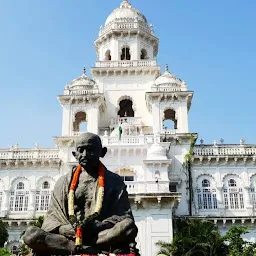 Gandhi Statue Assembly