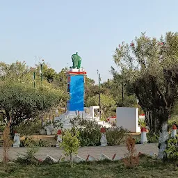 Gandhiji Statue