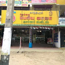 Gandhipuram Nellai Periya Lala Sweet Corner
