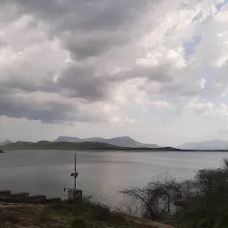 Gandipalem Reservoir