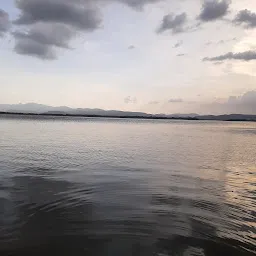 Gandipalem Reservoir