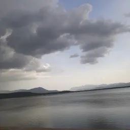Gandipalem Reservoir