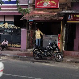 Ganesh Chappathi Corner