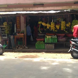 Ganesh fruit stall