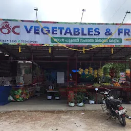 Ganesh fruit stall