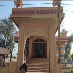 श्री गणेश मंदिर (श्री गणपति धाम सूरतगढ़)