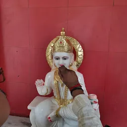 Ganesh Mandir & Shyam Mandir