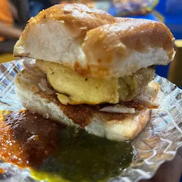 Ganesh Paw Bhaji