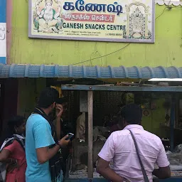 Ganesh Snacks Center