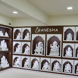 GANESHA ART