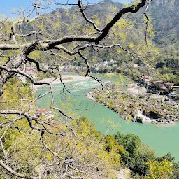 Ganga Aarti Sthal, Rishikesh