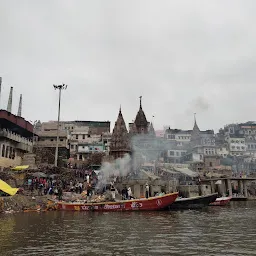 Ganga ghat