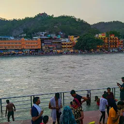 Ganga Ghat