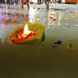 Ganga Ghat