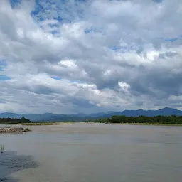 Ganga Ghat Thoker No. 1