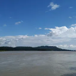 Ganga Ghat Thoker No. 1