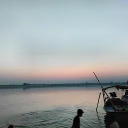 Ganga Ghat Vindhyachal