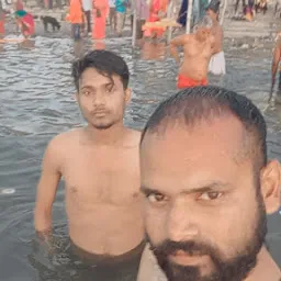 Ganga Ghat Vindhyachal