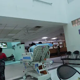 Ganga Hospital Blood Bank