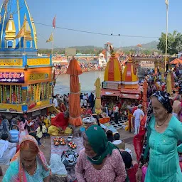 Ganga ji Darshan sthali..