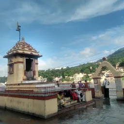 Ganga maatha temple