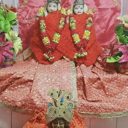 Ganga Mandir, Central Bareilly