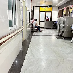 Ganga Hospital