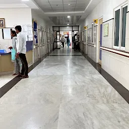 Ganga Hospital
