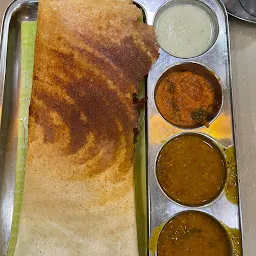 Ganga Pure Vegetarian Restaurant