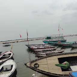 Ganga River Bank Varanasi