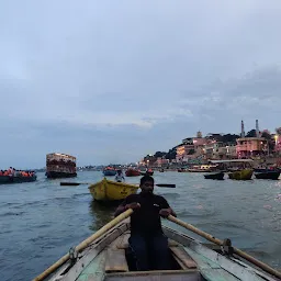 Ganga River Bank Varanasi