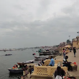 Ganga River Bank Varanasi