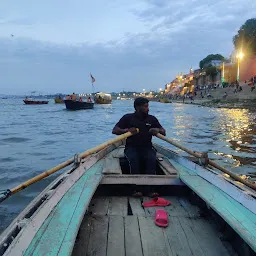 Ganga River Bank Varanasi