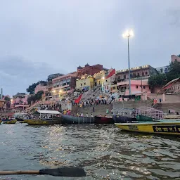 Ganga River Bank Varanasi