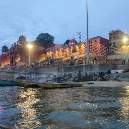 Ganga River Bank Varanasi