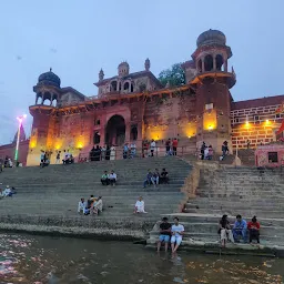 Ganga River Bank Varanasi