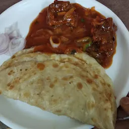 Ganga's Food Paradise inn