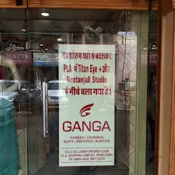 Ganga Sarees Hisar