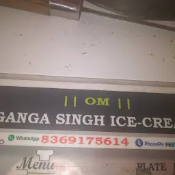 Ganga singh ice cream matunga