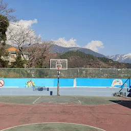 Gangkyi Basketball Court