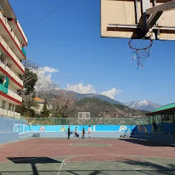 Gangkyi Basketball Court