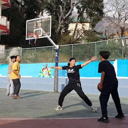 Gangkyi Basketball Court