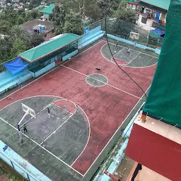 Gangkyi Basketball Court