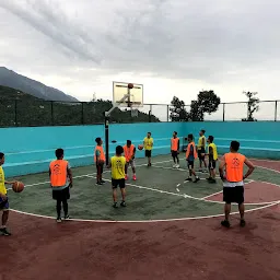 Gangkyi Basketball Court