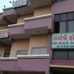 Gangotri Hotel