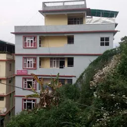 Gangtok-Hotel Dherab