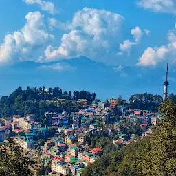 Gangtok View